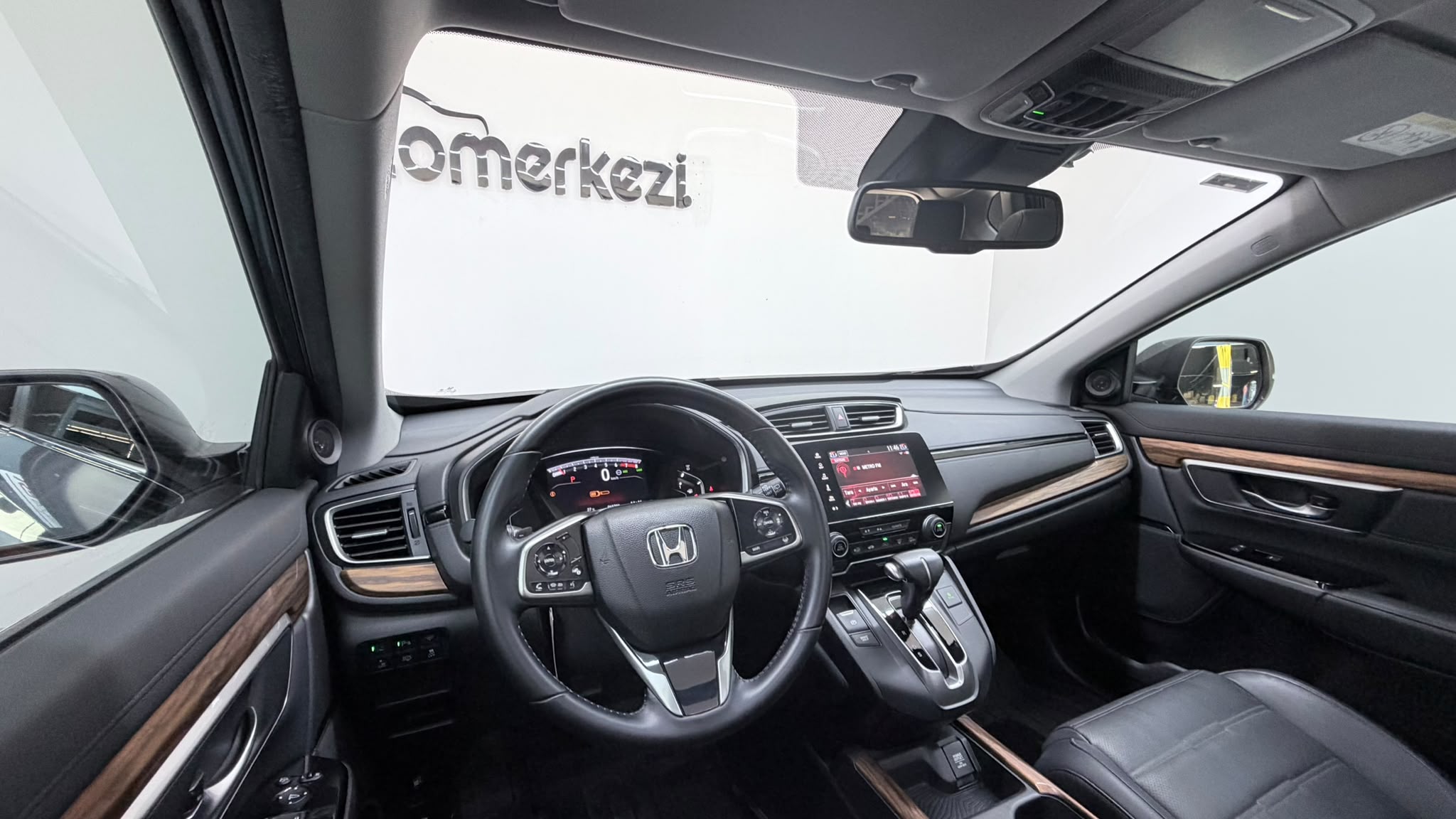 HONDA CR-V 7